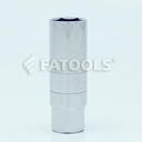FATOOLS SDK080616 - 3/8" SPARKPLUG SOCKET 6PT SIZE 16