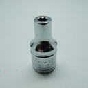 FATOOLS S0606TXE-06 - 1/4" SOCKET FEMALE TORX BIT SIZE E-06