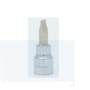 FATOOLS S0606PZ-#3 - 1/4" SOCKET SCREWDR BIT SIZE PH3