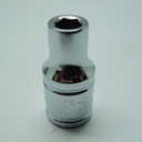 FATOOLS S0606-3/16 - 1/4" SOCKET INCH 6PT SIZE 3/16"