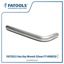 FATOOLS HKM550 Hex Key Wrench 55mm Kunci L Milimeter Metric