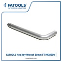 FATOOLS HKM600 Hex Key Wrench 60mm Kunci L Milimeter Metric