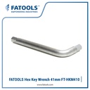 FATOOLS HKM410 - HEX KEY SIZE 41.0