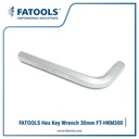 FATOOLS Hex Key Wrench 30m HKM300 Kunci L