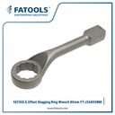 FATOOLS J2680SWM - OFFSET RING SLOGGING WRENCH METRIC SIZE 80