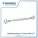 FATOOLS RW1719 - RING WRENCH SIZE 17x19