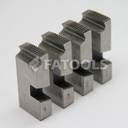 FATOOLS MPTDO - DIES FOR PIPE THREADER 2.1/2"-4" SIZE 2.1/2-4