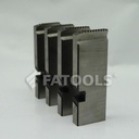 FATOOLS D05075B - PIPE DIES FOR SQ-50 SIZE 1/2-3/4 BSPT