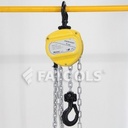 FATOOLS WA-CH030500 - HAND CHAIN HOIST CH CAP.3TX5
