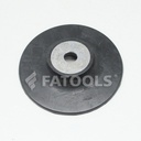 FATOOLS FW-RP180 - RUBBER BACKING PAD SIZE 7"
