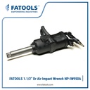FATOOLS NP-IW950A - 1.1/2" AIR IMPACT WRENCH