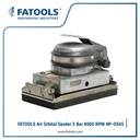FATOOLS NP-OS45 Air Orbital Sander Mesin Amplas Grinding Bulat Angin