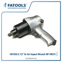 FATOOLS NP-IW231 1/2" Dr Air Impact Wrench Mesin Pembuka Baut Angin