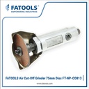FATOOLS NP-CO813 Air Cut Off Grinder Gerinda Angin 75mm