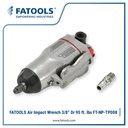 FATOOLS NP-TP008 3/8" Dr Air Impact Wrench