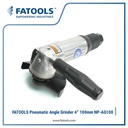 FATOOLS Gerinda Angin 100mm 4" Pneumatic Air Angle Grinder NP-AG100