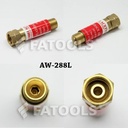FATOOLS 288RGB - FLASHBACK ARRESTOR GAS OXY SIZE 3/8 BSP RH