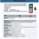 FATOOLS BTT-2880 - BELT TENSION TESTER