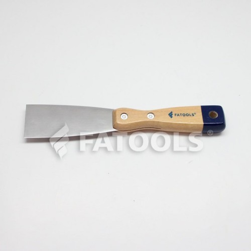 FATOOLS PS038 Flexible Paint Scraper 38mm Kape Gagang Pengerok Cat
