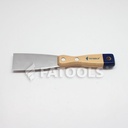 FATOOLS PS038 Flexible Paint Scraper 38mm Kape Gagang Pengerok Cat