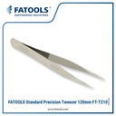 FATOOLS TZ10 Standard Precision Tweezer 120mm Pencapit Pinset