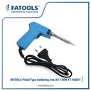 FATOOLS HY-HS50 - PISTOL TYPE SOLDERING IRON 30-130W
