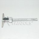 FATOOLS CO-250115 - DIGITAL DEPTH GAUGE SIZE 6"