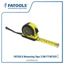 FATOOLS MT035 - TAPE MEASURE SIZE 3.5M