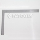 FATOOLS SQR1624 - STEEL SQUARE LEVEL SIZE 40X60