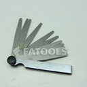 FATOOLS FG26Z-06 - INCH FEELER GAUGE RANGE 0.0015"-0.025"