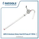 FATOOLS YB94A - ALUMINIUM HAND OIL PUMP