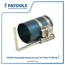 FATOOLS PRC100 PISTON RING COMPRESSOR CAP. 90-175mm