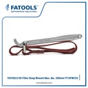 FATOOLS OFW220 - BELT WRENCH