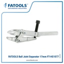 FATOOLS HS1077 Ball Joint Separator 17mm Tierod Treker Boljoin Mobil