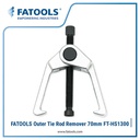 FATOOLS HS1300 Outer Tie Rod Remover CAP. 70MM Treker