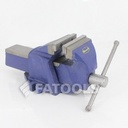 FATOOLS 10003-36 - BRITISH TYPE BENCH VISE WIDTH 6" OPEN 8"