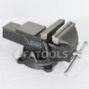 FATOOLS BV12 - SWIVEL BASE BENCH VISE WIDTH 12" OPEN 10"