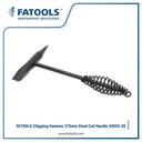 FATOOLS 30002-30 CHIPPING HAMMER STEEL HDL SIZE BIG