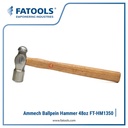 FATOOLS HM1350 - BALLPEIN HAMMER SIZE 480Z