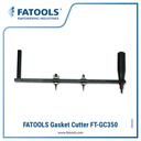 FATOOLS GC350 Gasket Cutter 350MM Pemotong Packing Karet