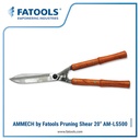 FATOOLS LS500 Pruning Shear 20" Gunting Pohon Dahan Pemotong Ranting
