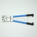 FATOOLS SB120B - HEX CRIMPING PLIER LENGTH 6-120