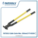 FATOOLS HS500 Cable Cutter 500mmsq Pemotong Kabel Gunting