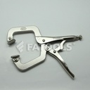 FATOOLS T11SP - C-CLAMP GRIP PLIER SIZE 11"