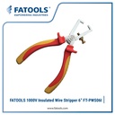 FATOOLS PWS06-I - 1000V WIRE STRIPPER PLIER SIZE 6"