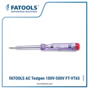 FATOOLS VT65 - AC TESTPEN 100V-500V