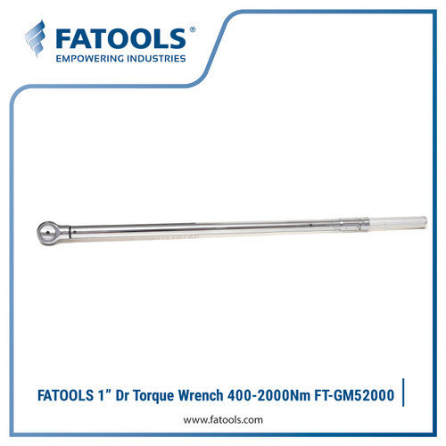 FATOOLS GM52000 - TORQUE WRENCH DRIVE 1 Nm 400-2000
