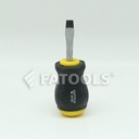 FATOOLS SSFT038 - S2 FLAT STUBBY SCREWDRIVER TIP 1.2X6.5X38