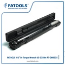 FATOOLS GM3335 - TORQUE WRENCH DRIVE 1/2 Nm 65-335