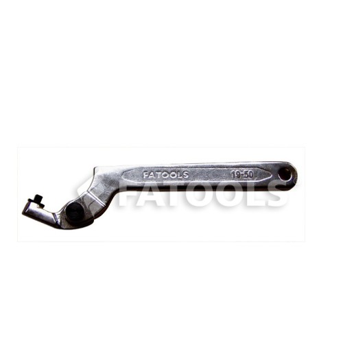 FATOOLS ADPW120-R - ADJUSTABLE PIN SPANNER SIZE 50-120